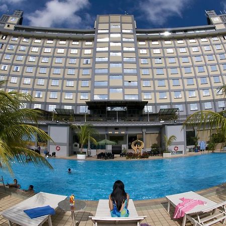 Golden View Hotel Nagoya Exterior foto