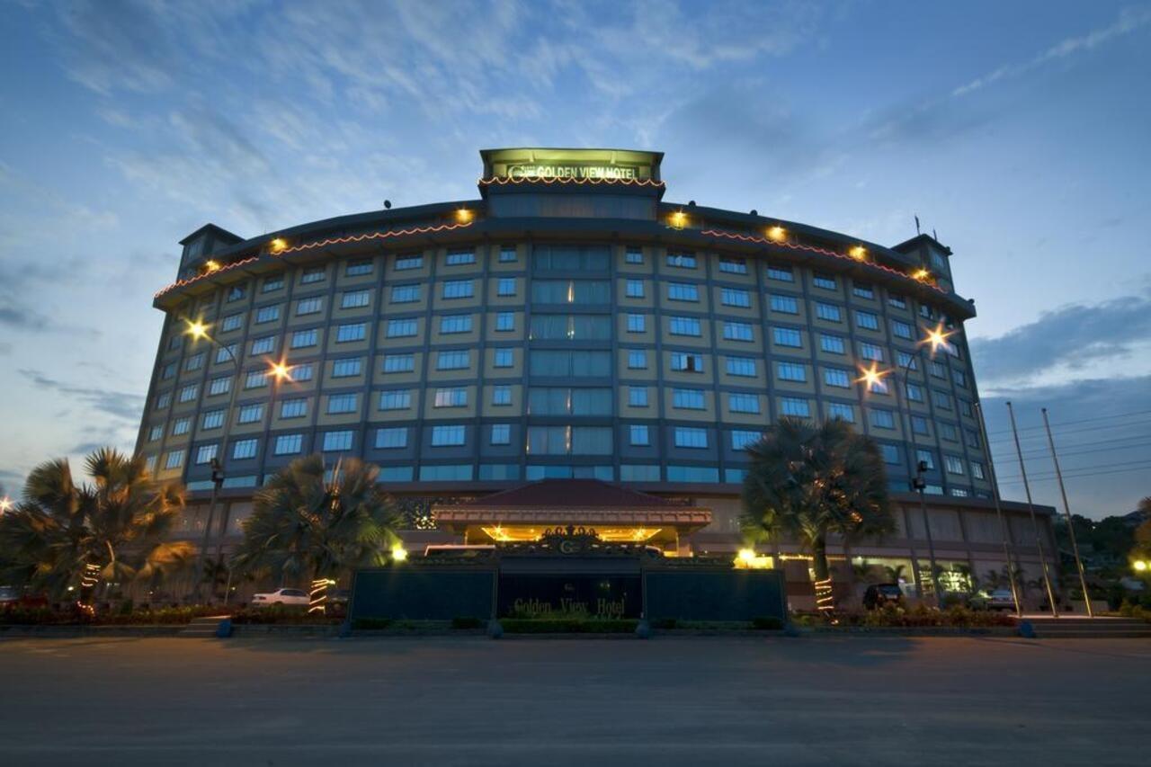 Golden View Hotel Nagoya Exterior foto