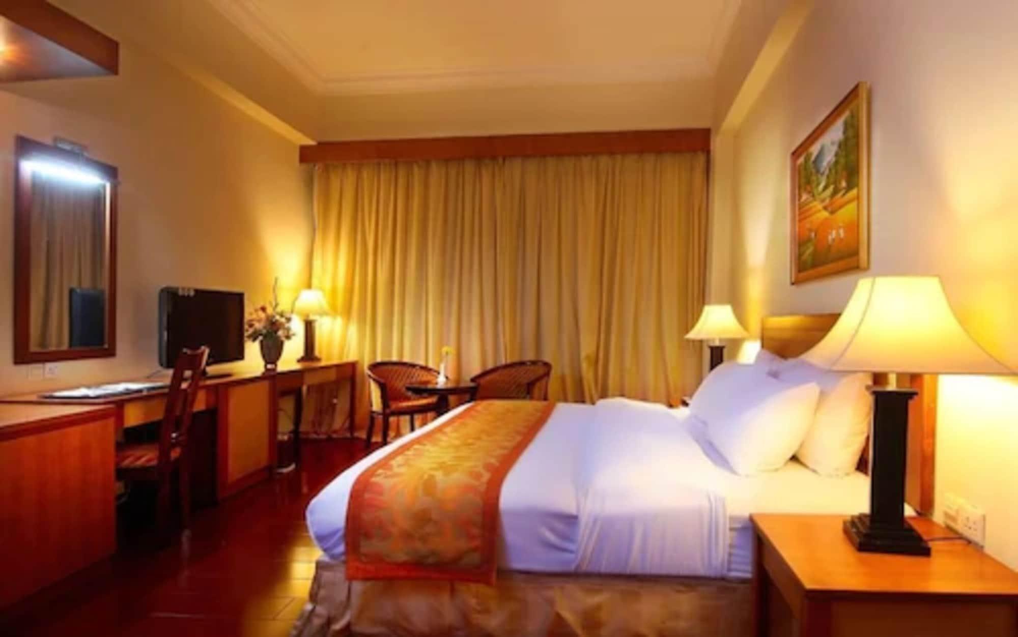 Golden View Hotel Nagoya Exterior foto