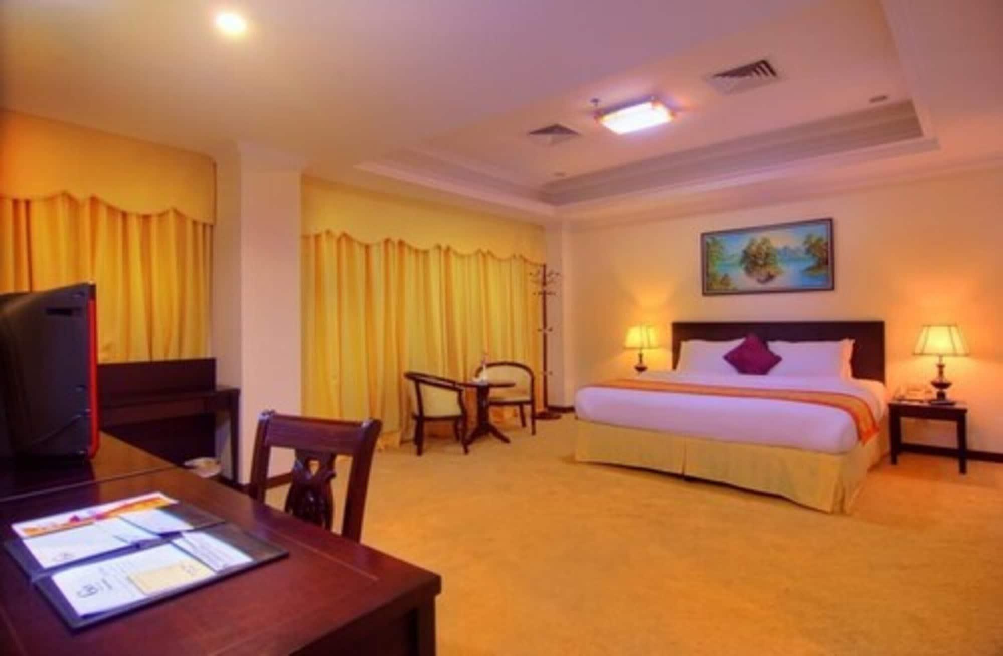 Golden View Hotel Nagoya Exterior foto