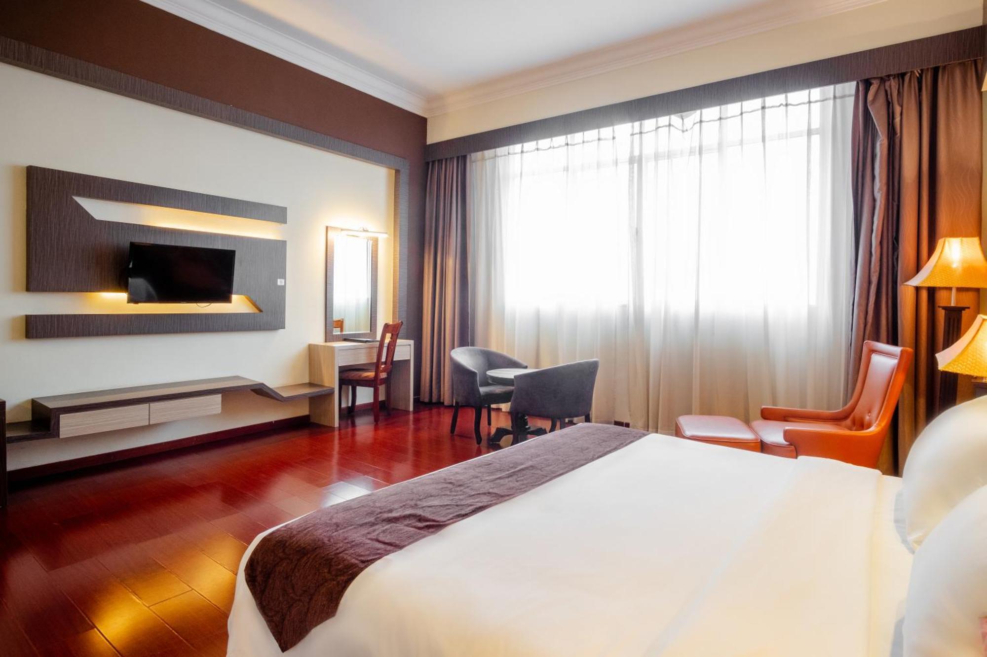 Golden View Hotel Nagoya Exterior foto