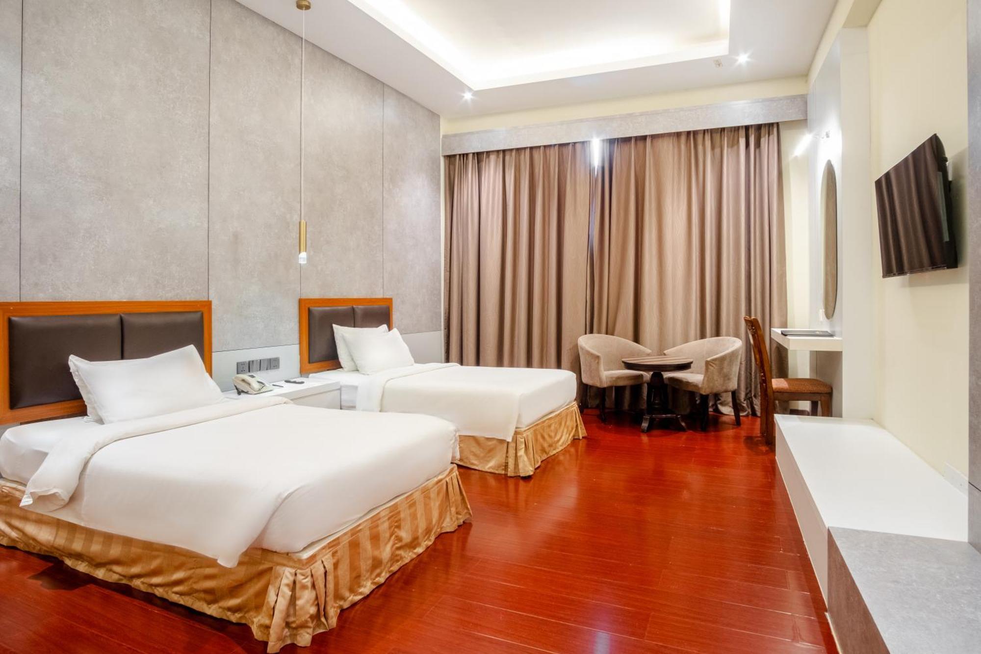 Golden View Hotel Nagoya Exterior foto